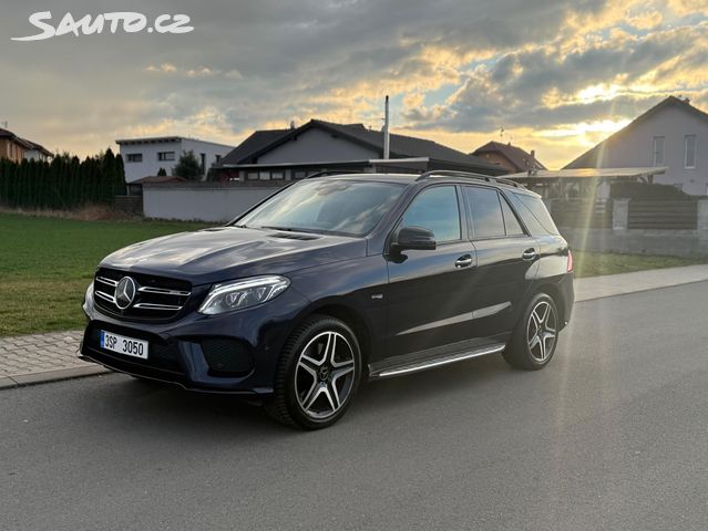 Mercedes GLE